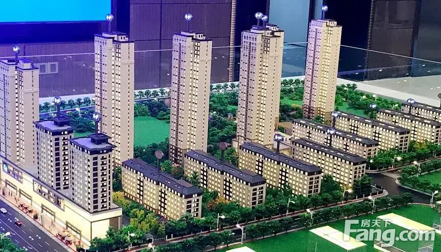 公元大观售楼处实景展现