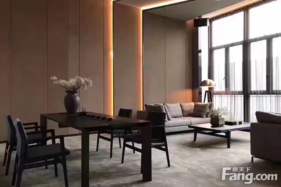 公元大观售楼处实景展现