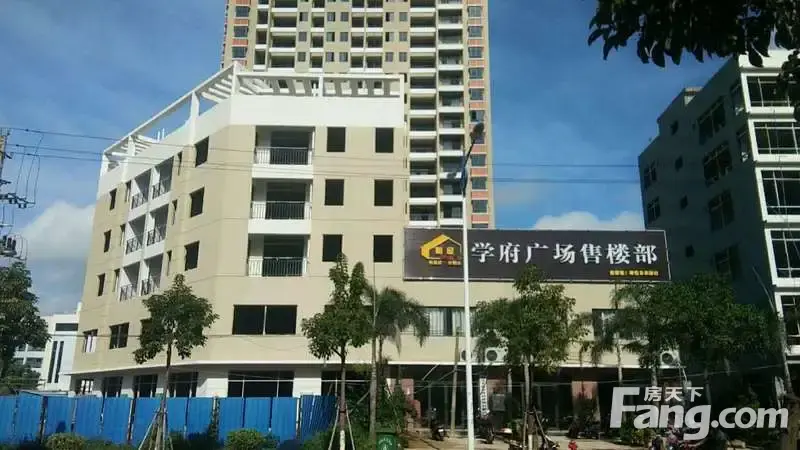 海南滨海城市18.5万一套房源