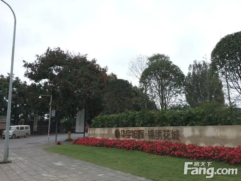 看房谍报:东三环楼盘进度