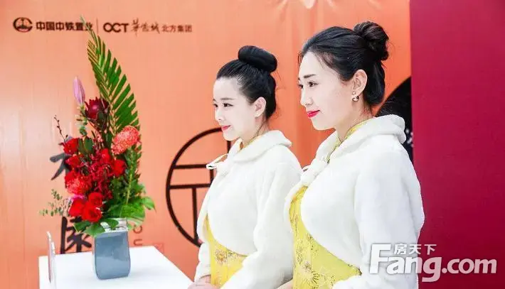 天气渐冷唯有这里分外火热