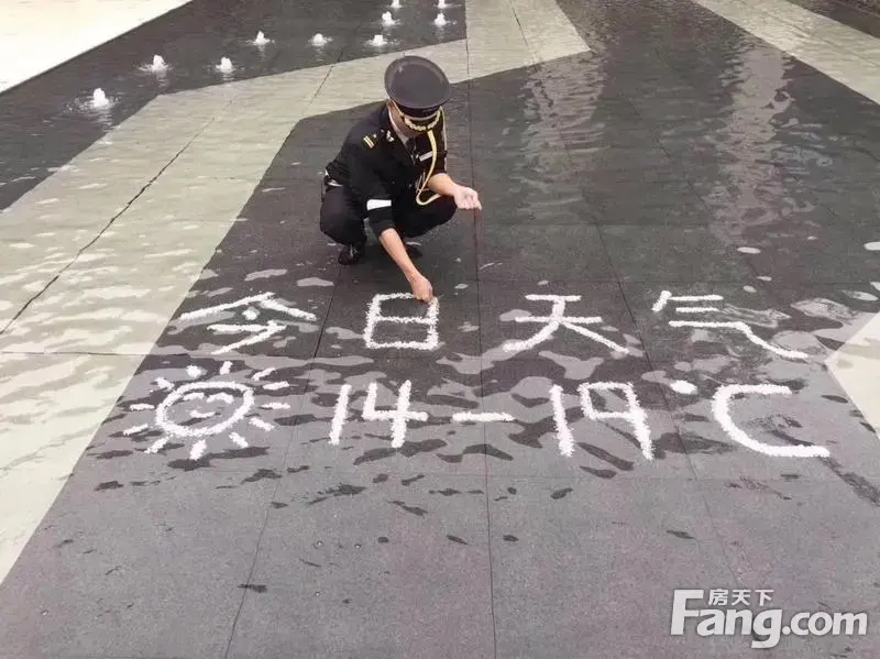 有一种感动,你看不见但每天都在发生