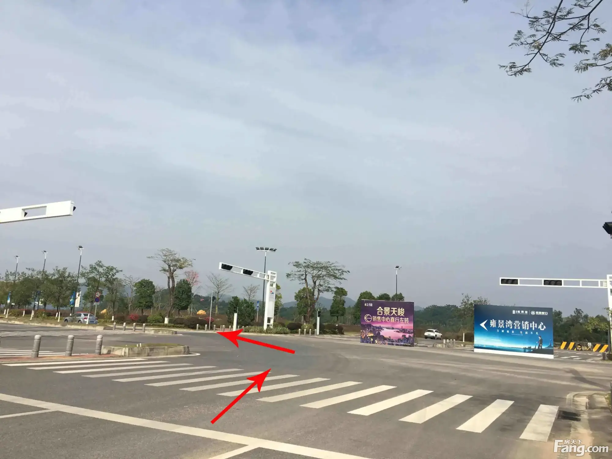 招商雍景湾实地踩盘日记!欢迎进来品鉴!