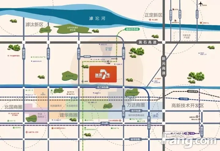 远洋7号 感恩回馈月 三大主题活动悦动全城!