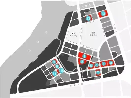 前滩出现全新住宅,全部小户型!