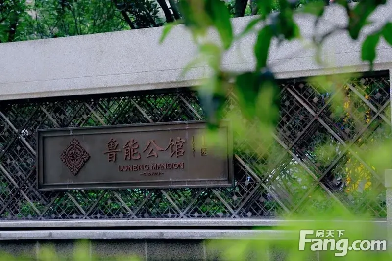 央企实力,成都鲁能的房子还不错,一期交付后效果很好