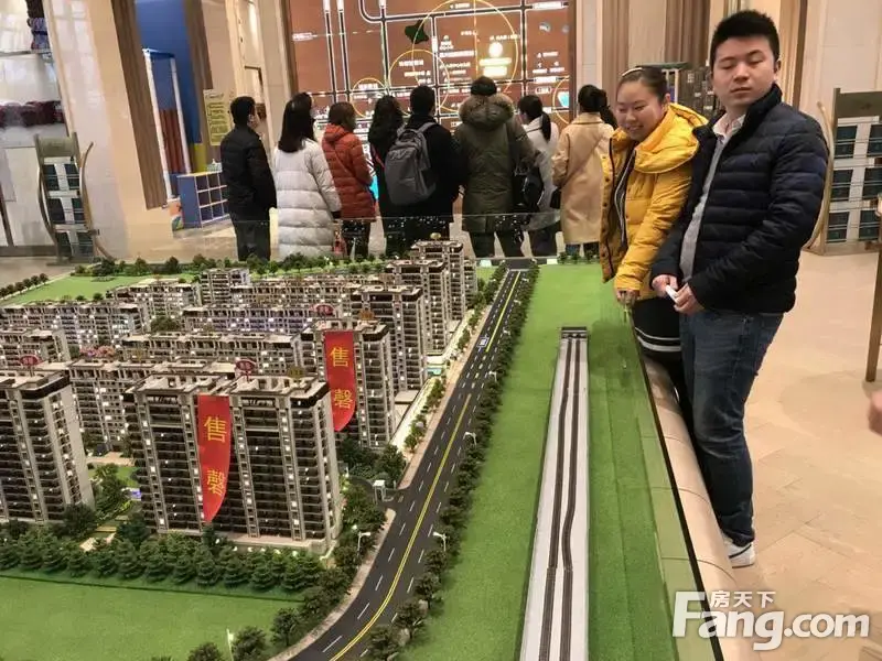 【看房归来】12.16房天下璞丽东方专线看房完美收官