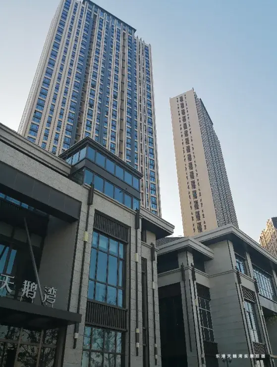 东港天鹅湾项目动态