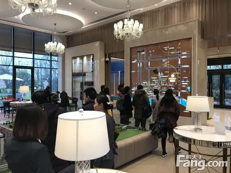 【看房归来】12.16房天下璞丽东方专线看房完美收官