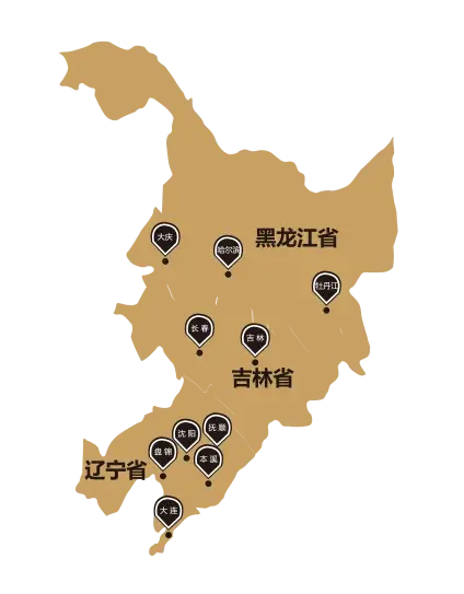 绿地向上 东北向前