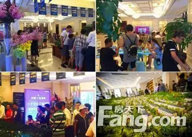 有一种清盘叫“龙湖式速度”