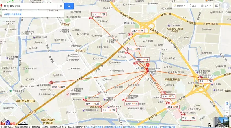【佐敦杯户型解析大赛】保利中央公园125平户型解析,锦华装饰王老师出品