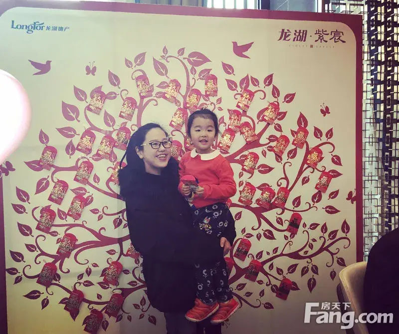 这个售楼处 暖心又暖胃