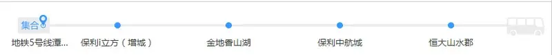 【房天下大型看房团】3月17日保利i立方iplus看房团邀你来参加!!!