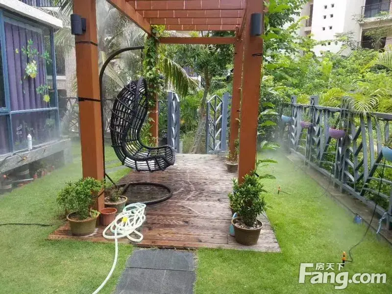 海南沿海性价比项目8500带精装一楼送花园