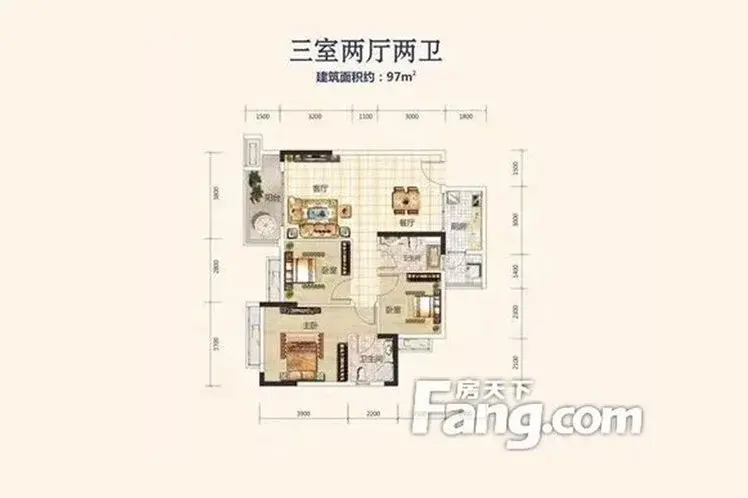 【东莞2018年三月首付40/50万楼盘一览】