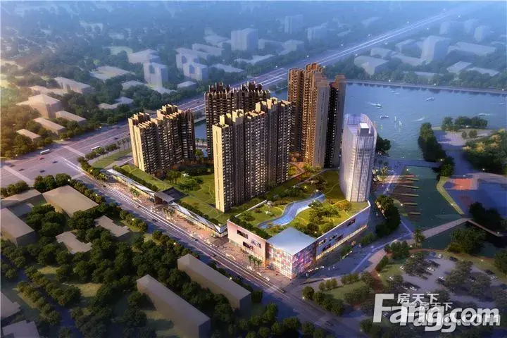 【东莞2018年三月首付40/50万楼盘一览】