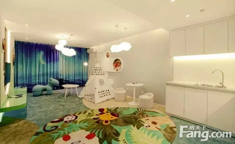 【seatopia蔚蓝海岸】确认过眼神,这就是童话故事里的房子!