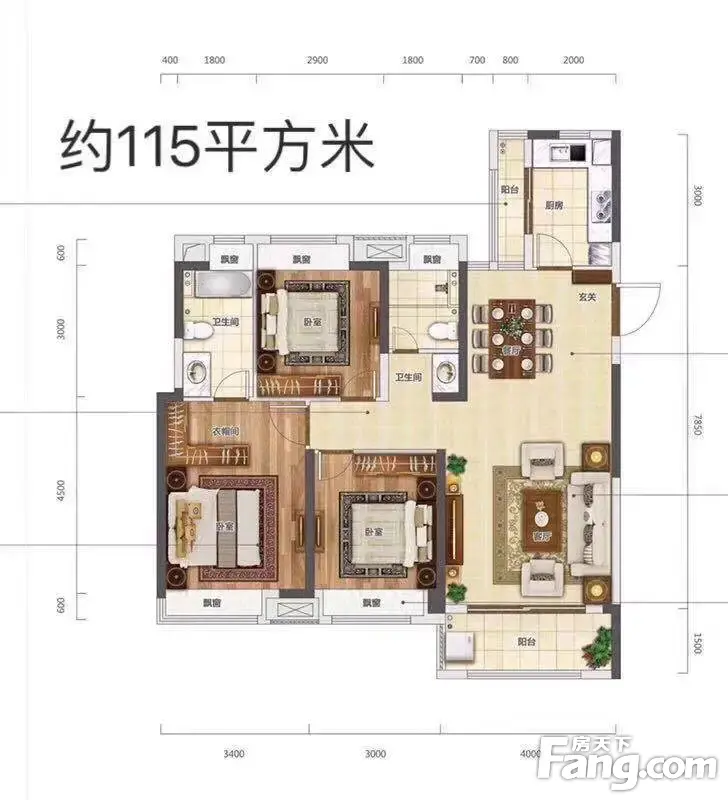 (干货)武昌长江以南唯一不限购区域