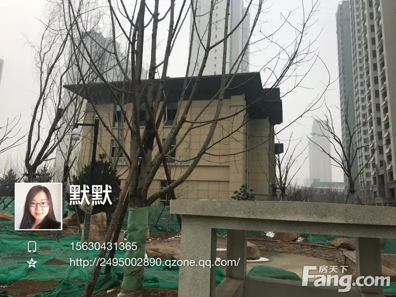 19日东南智汇城工地进度