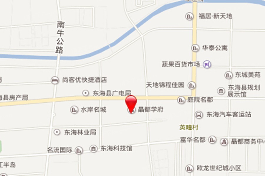 东海超高人气小区晶都学府 vs 文华郡府?