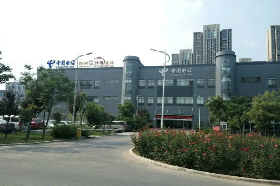 河南省电子商务产业园的相册