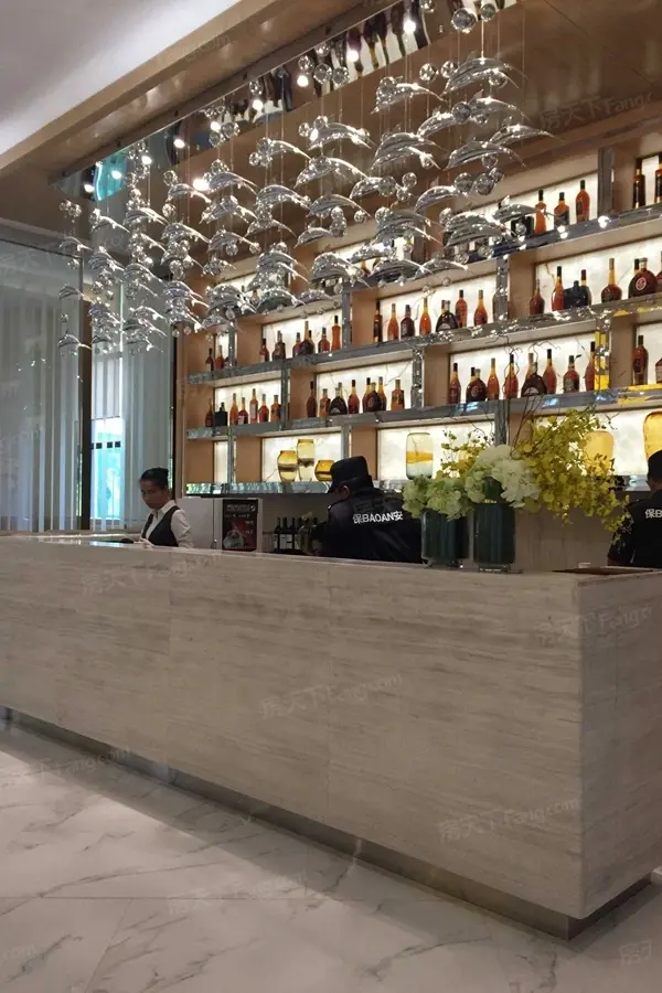 实景图:售楼处实景图
