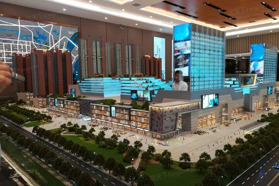 【持续更新】欧亚达云台全新楼盘动态