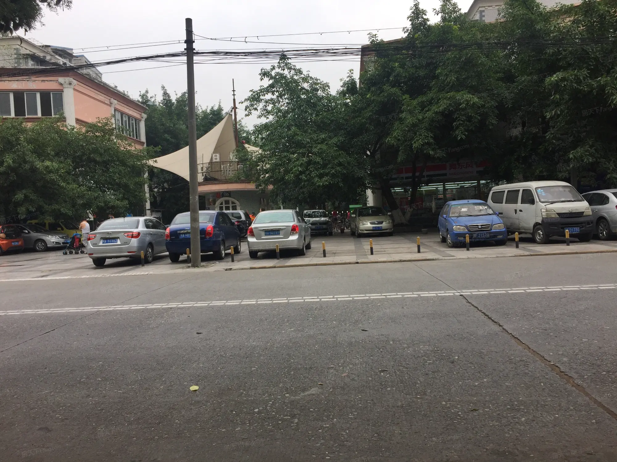 聚贤雅丽园2室1厅1卫东南朝向1136.00元/月出租