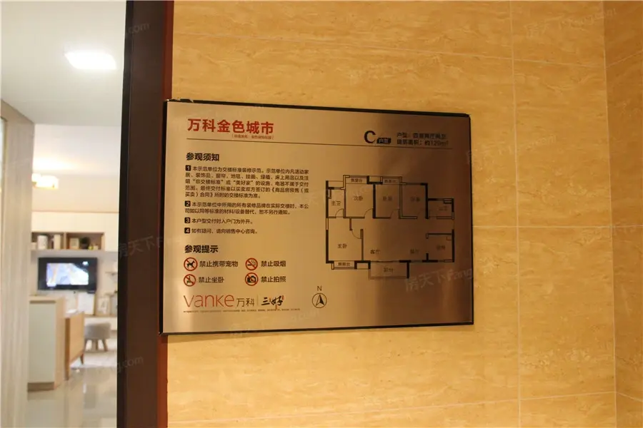 佛山 万科金色城市 万科金色城市的相册 万科金色城市样板间 > 图片