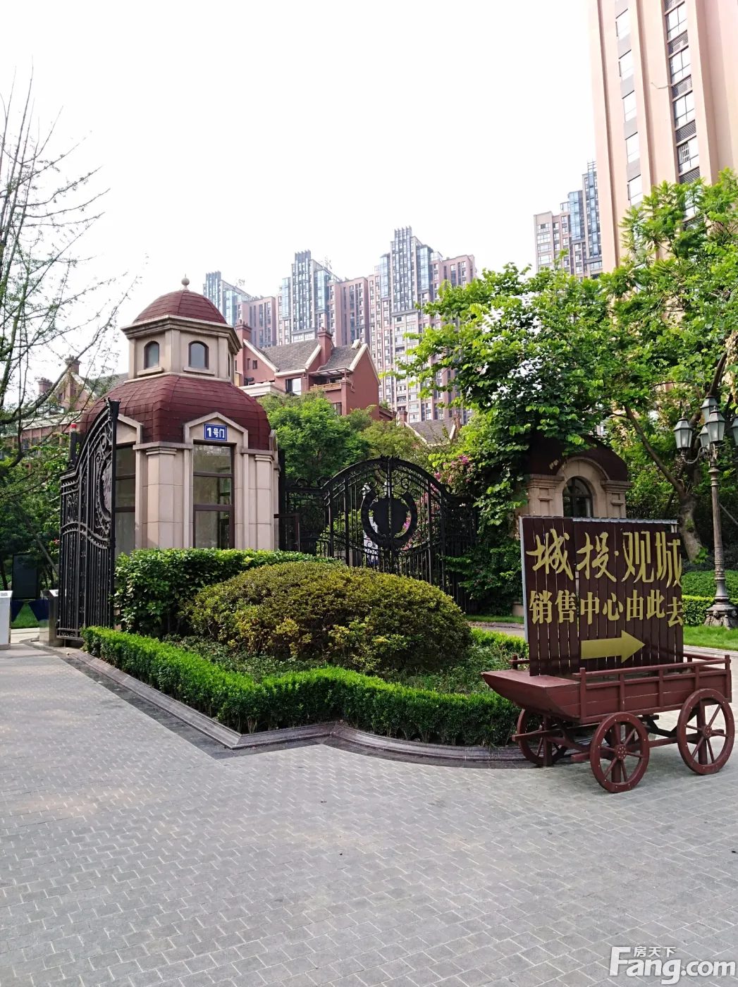 观城1室1厅1卫东南朝向2100.00元/月出租