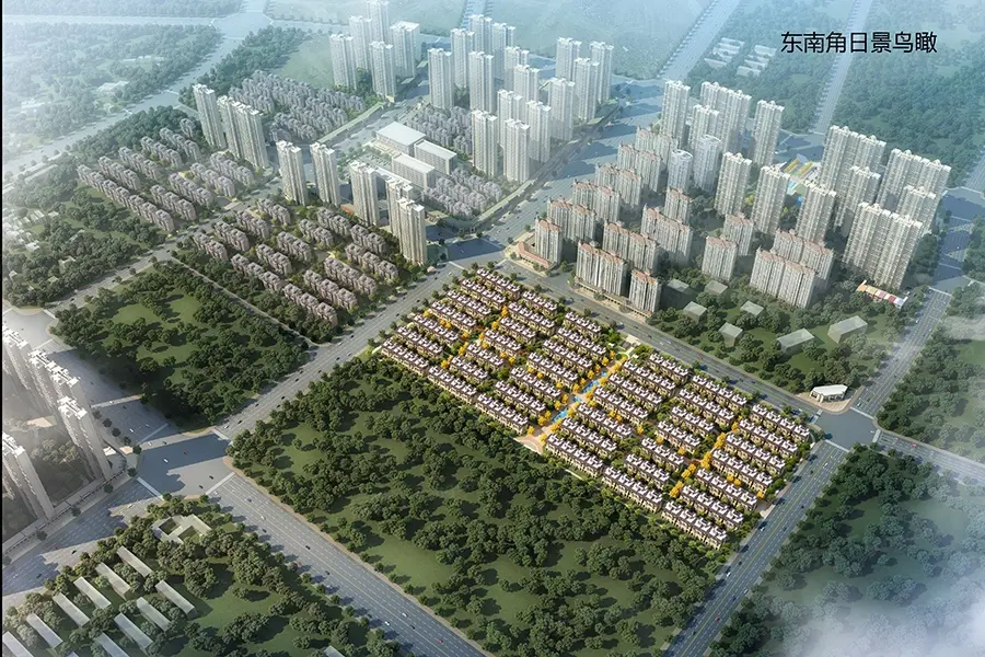 新力禧园怎么样 好吗 新力禧园楼盘详情介绍-南昌新房网-房天下