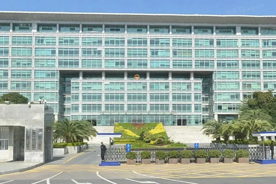 前海卓越时代广场宝安区人民政府