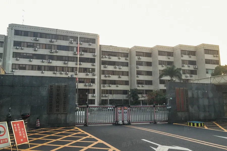 方圆·东江月岛周边配套 