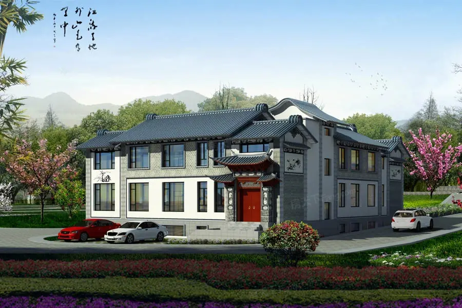 户型图:V13户型正面