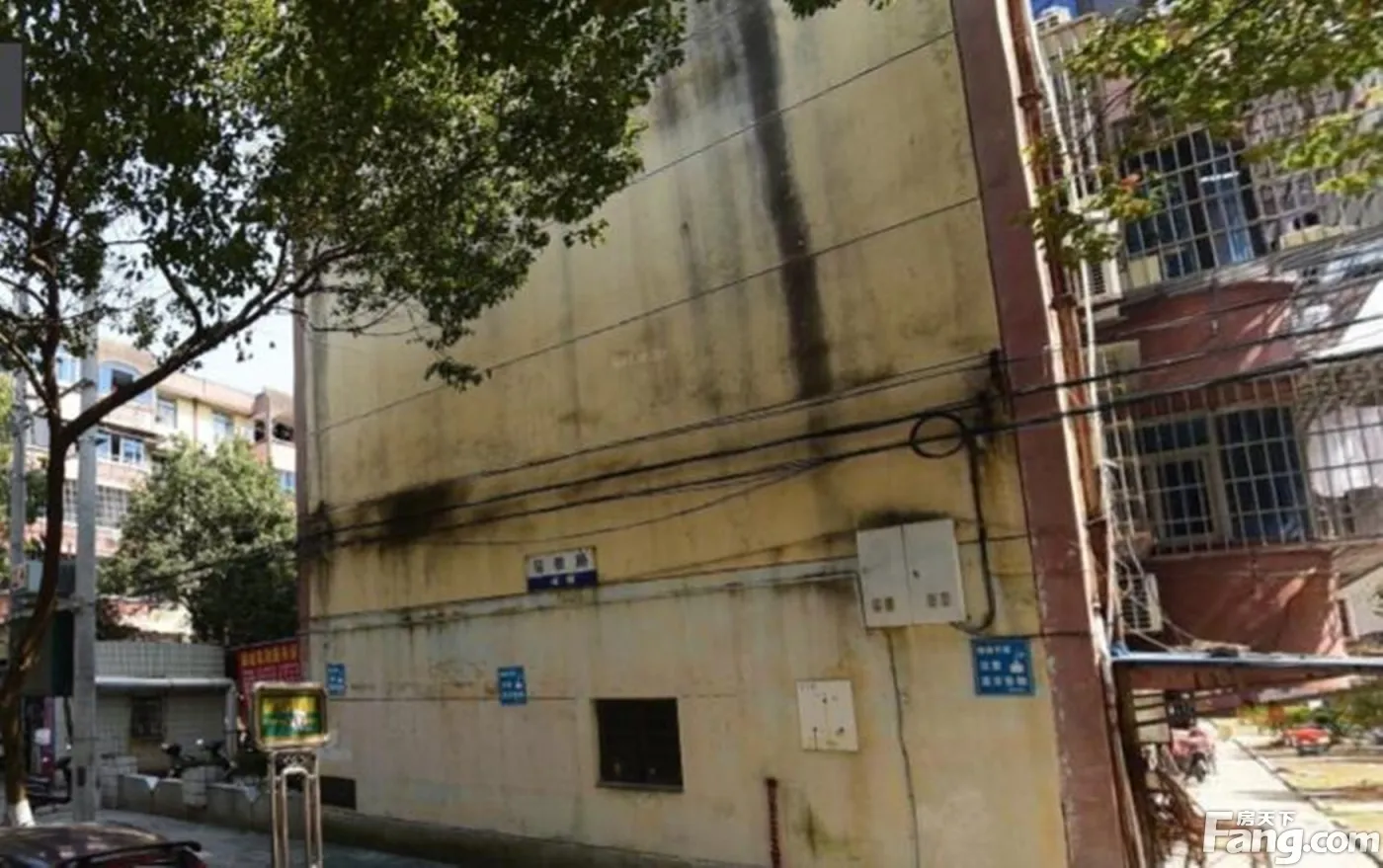 居敬小区2室1厅1卫南朝向1200.00元/月出租