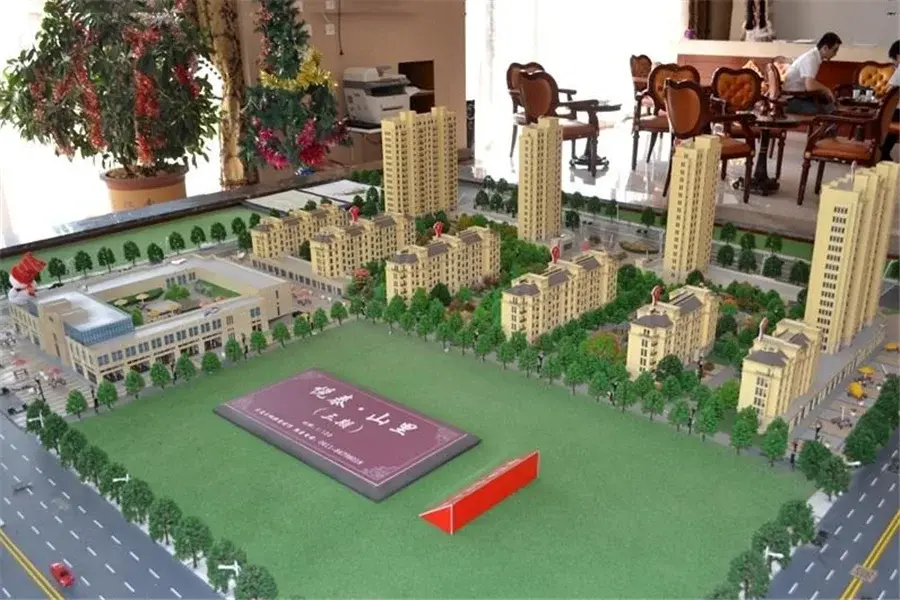 项目位于金州新区永安大街新汽车总站北侧_悦泰山里 喜悦-大连房天下