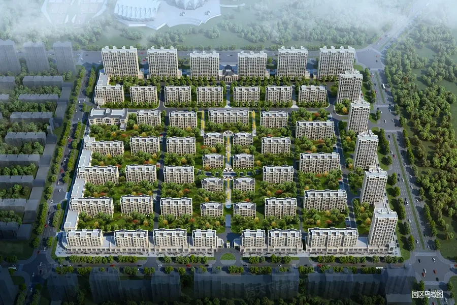 奥体玉园二期将主推洋房和高层产品_奥体玉园-长春房天下