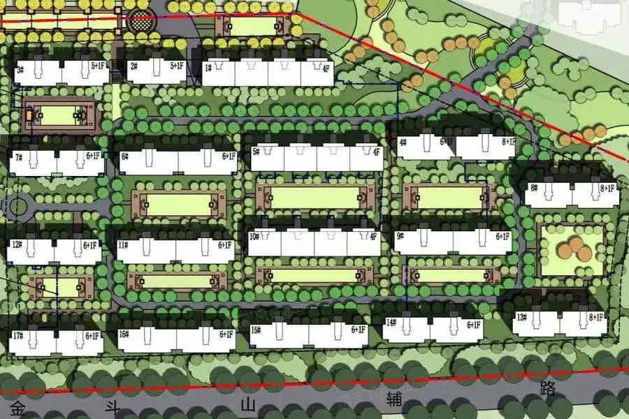 【持续更新】金地首府洋房全新楼盘动态-金地首府业主论坛 烟台房
