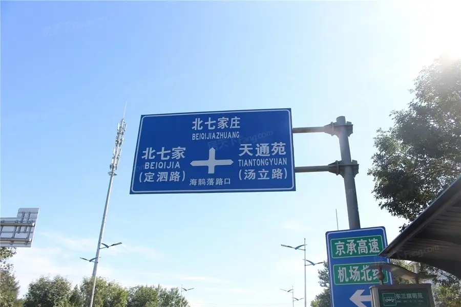 翡翠公园周边配套 