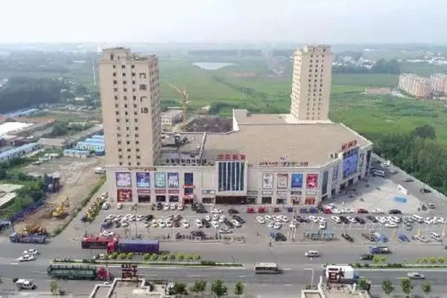万隆广场小区点评