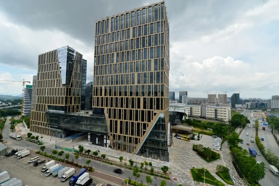 康利城新品公寓待入市