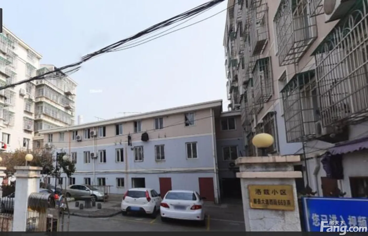 洛兹小区2室1厅2卫南朝向1500.00元/月出租