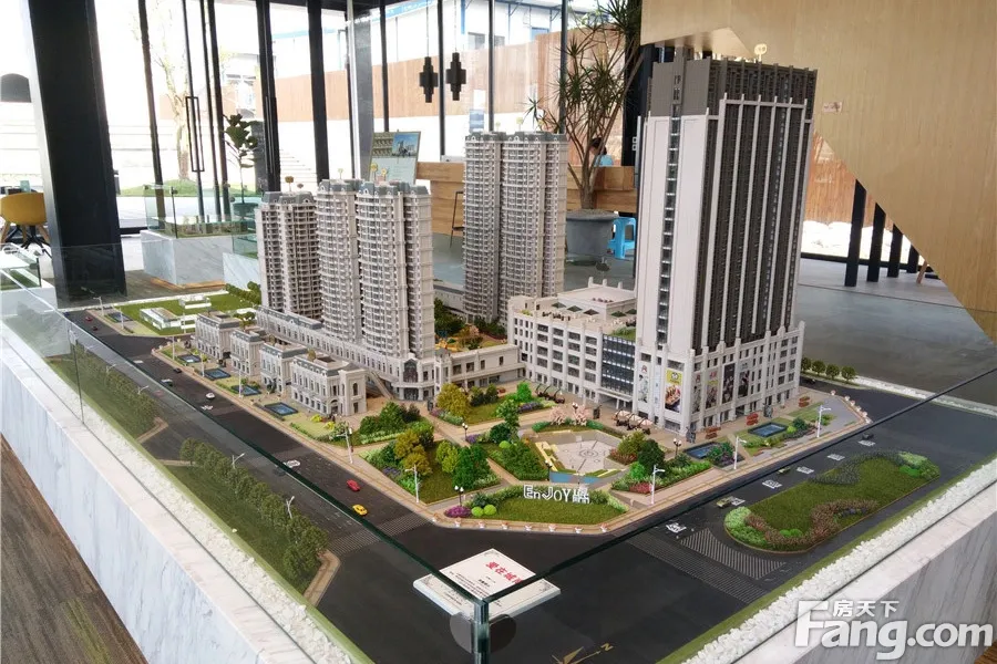 恒瑞新川中心一期 3室 2厅 99.21平米