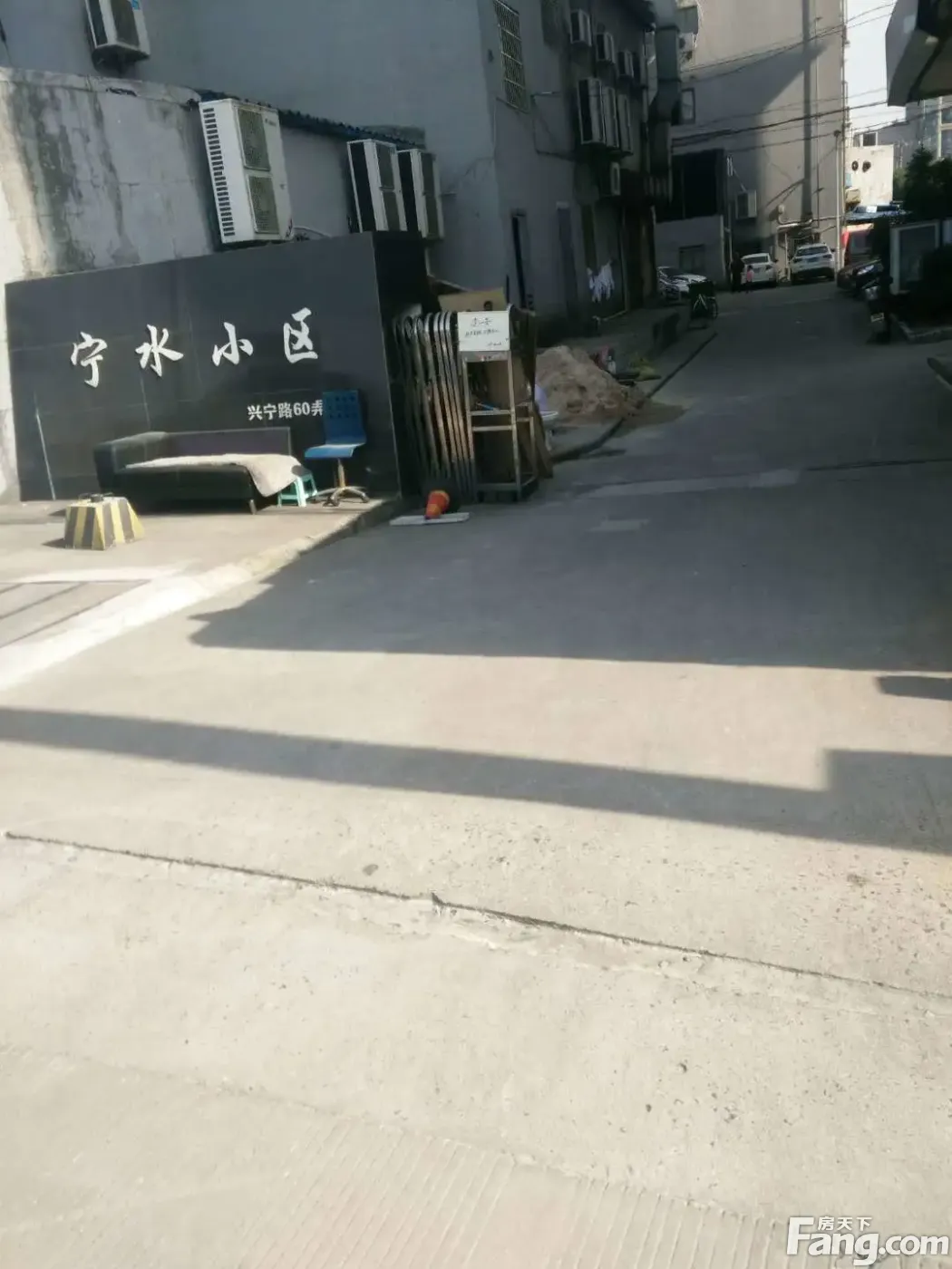 宁水小区2室2厅1卫南北朝向1700.00元/月出租