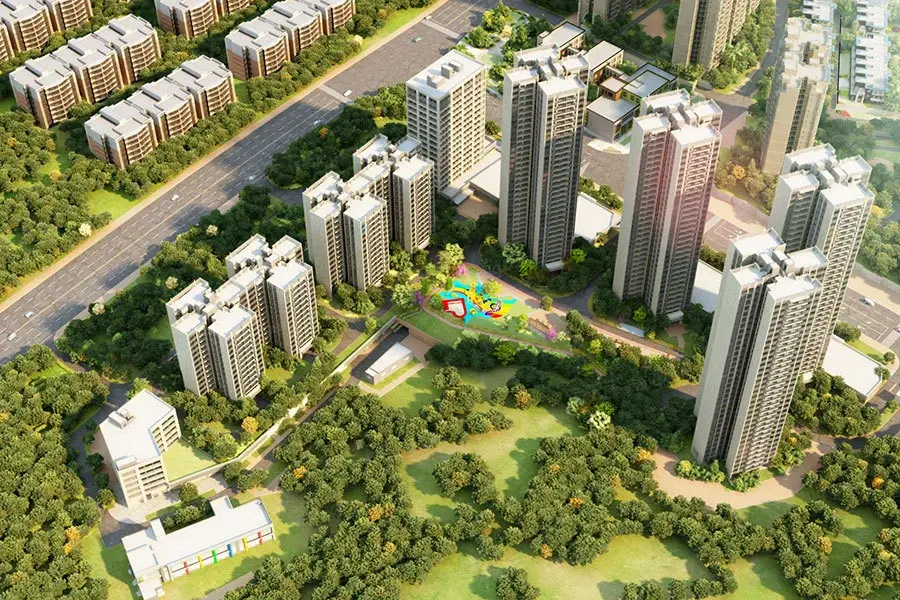 碧桂园·玺悦