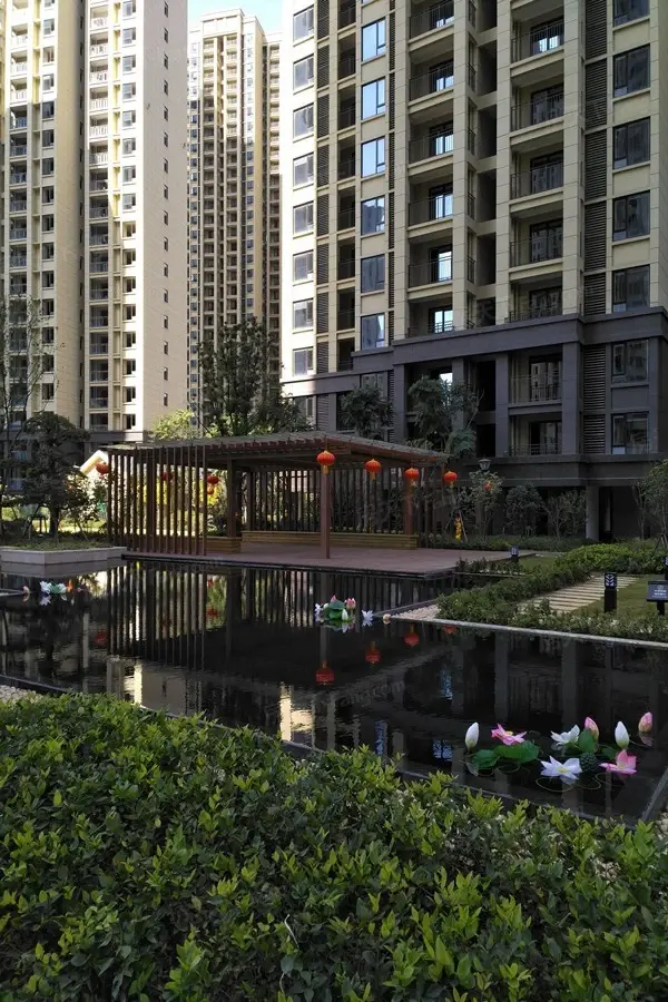 实景图:水景实景图