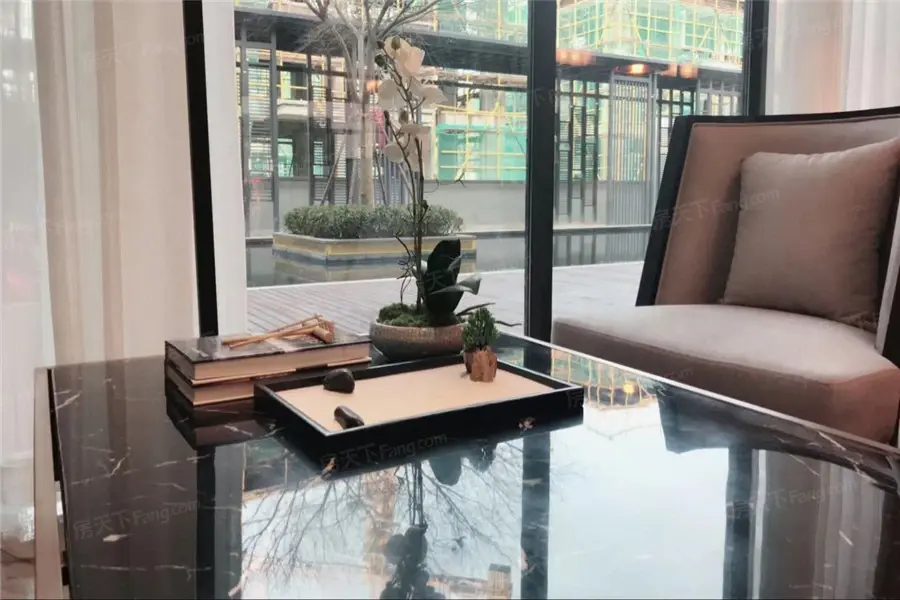 实景图:售楼处实景图
