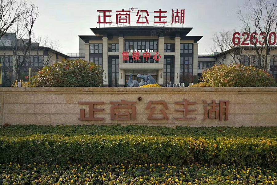 正商公主湖怎么样?交房后真实业主带你一探究竟!