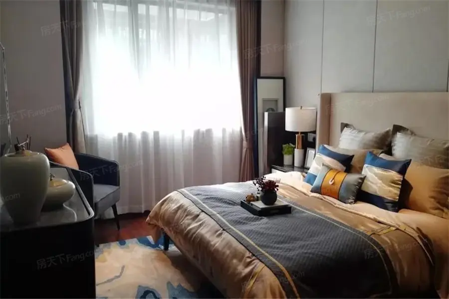 样板间:样板间实景图